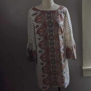 Boho dreas